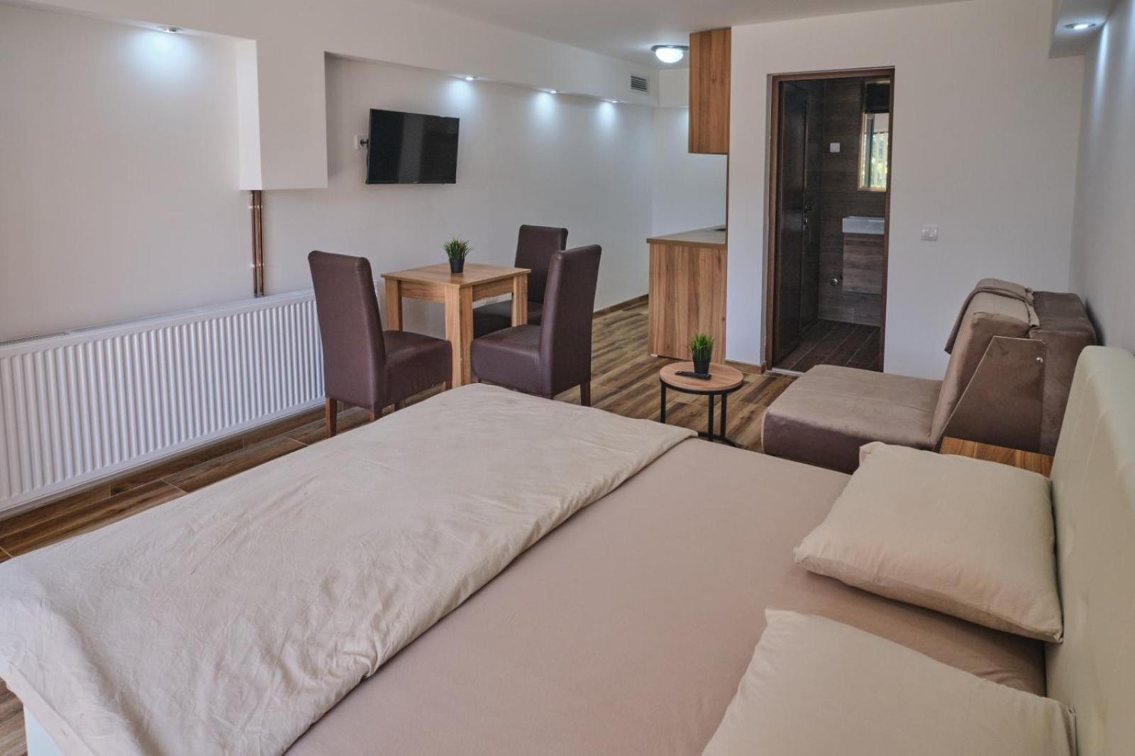 סוקו בניה Apartmani Tvins מראה חיצוני תמונה