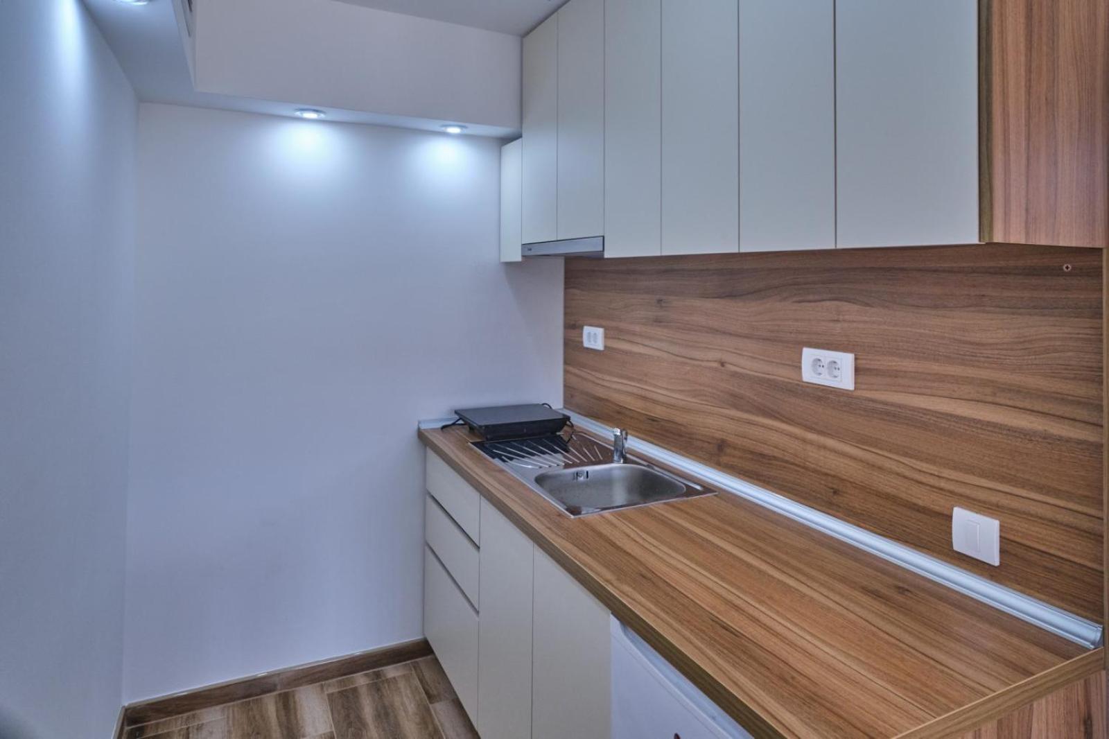 סוקו בניה Apartmani Tvins מראה חיצוני תמונה