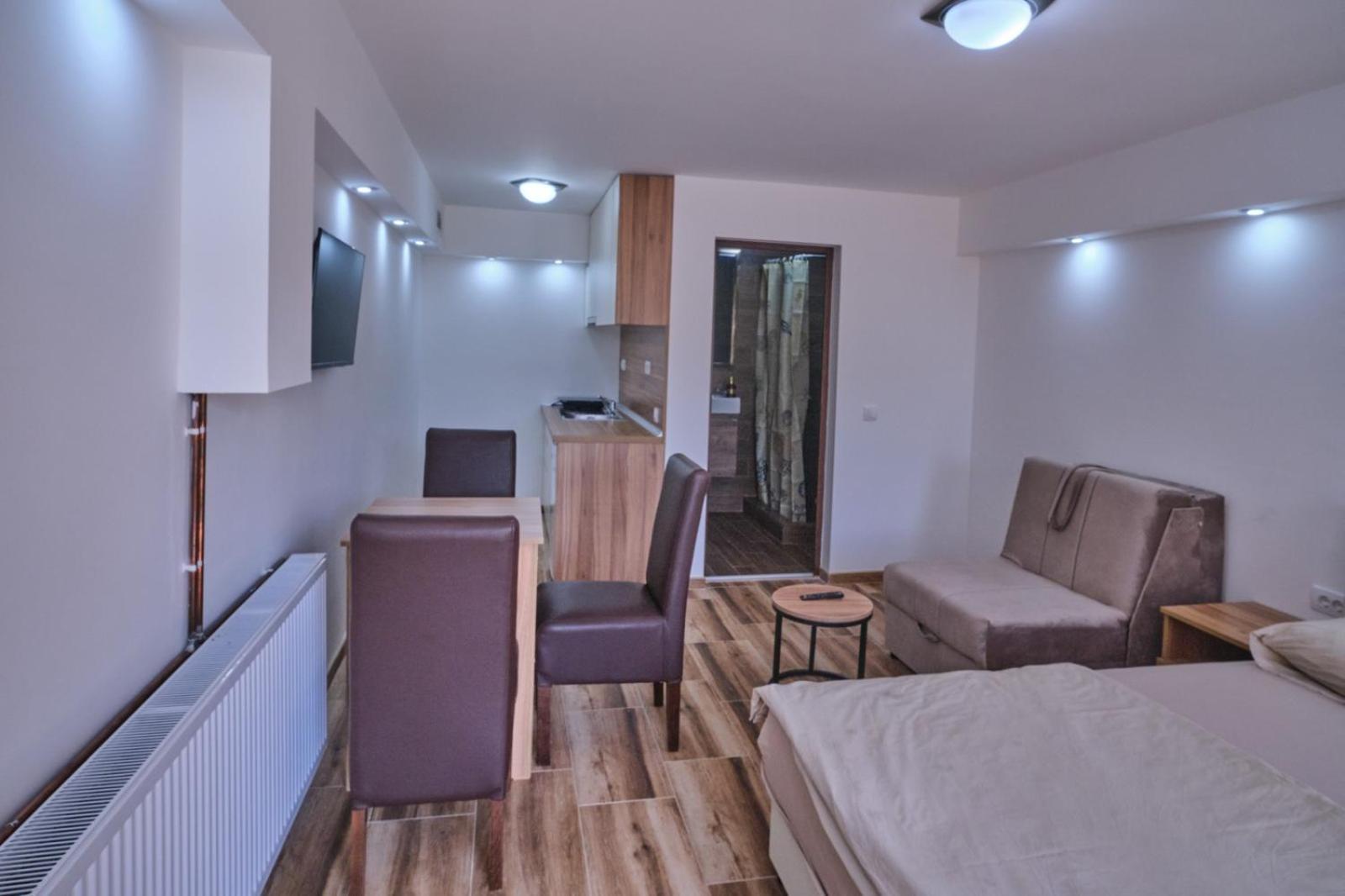 סוקו בניה Apartmani Tvins מראה חיצוני תמונה
