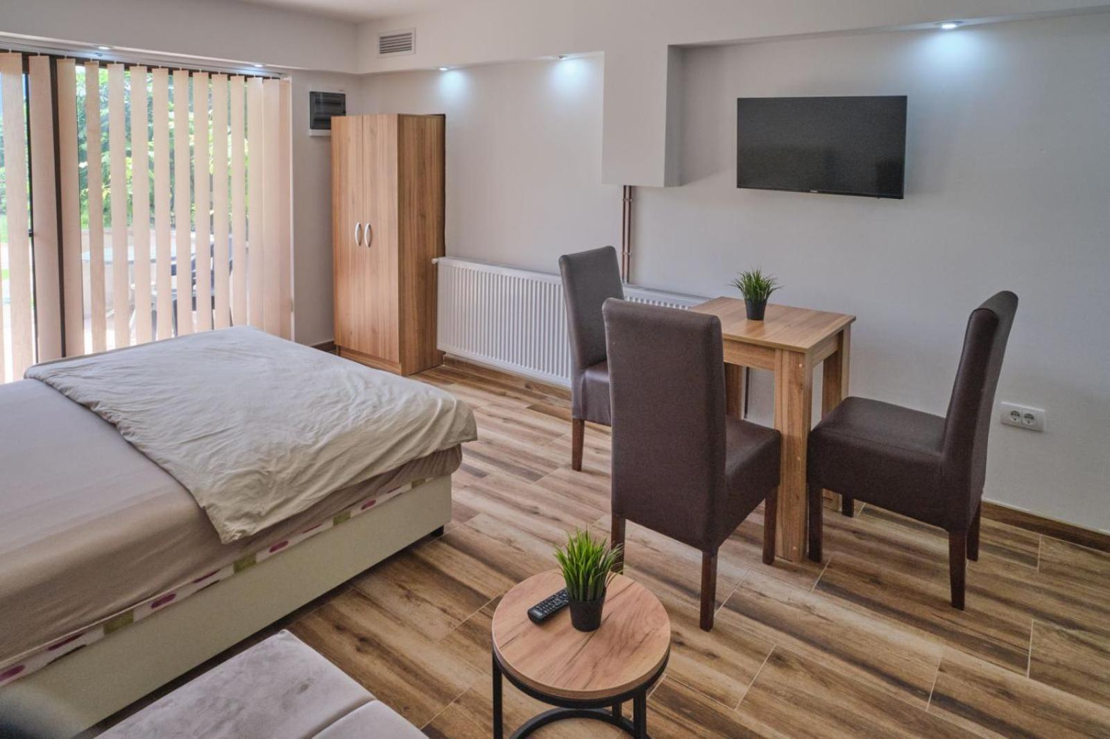 סוקו בניה Apartmani Tvins מראה חיצוני תמונה